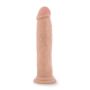 DR. SKIN 9.5INCH COCK VANILLA - 3