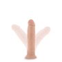 DR. SKIN 9.5INCH COCK VANILLA - 4