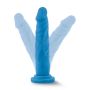 NEO 7.5INCH DUAL DENSITY COCK NEON BLUE - 5