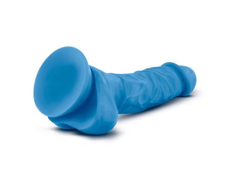 NEO 7.5INCH DUAL DENSITY COCK W. BALLS - 4