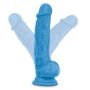 NEO 7.5INCH DUAL DENSITY COCK W. BALLS - 4