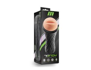 Masturbator-M FOR MEN THE TORCH LUSCIOUS LIPS - image 2