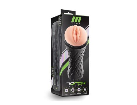 M FOR MEN THE TORCH PUSSY VANILLA