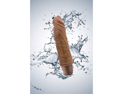 DR. SKIN COCK VIBE 10 8.5INCH COCK - 4