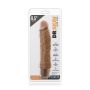 DR. SKIN COCK VIBE 10 8.5INCH COCK - 2