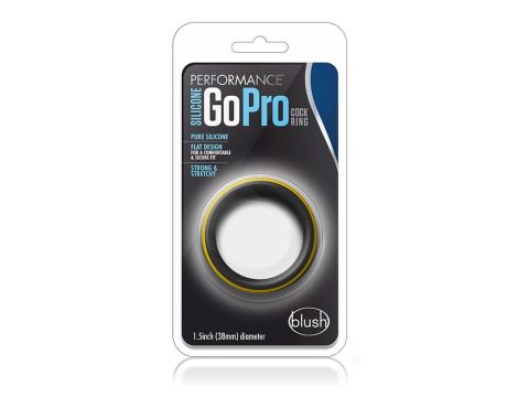 PERFORMANCE SILICONE GO PRO COCK RING