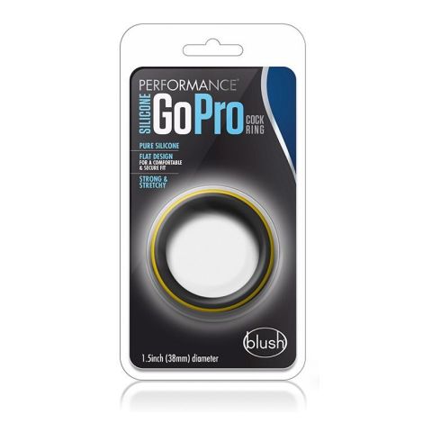 PERFORMANCE SILICONE GO PRO COCK RING