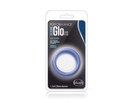 PERFORMANCE SILICONE GLO COCK RING