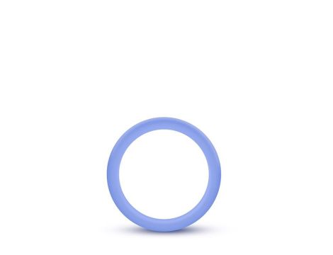 PERFORMANCE SILICONE GLO COCK RING - 3