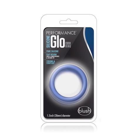 PERFORMANCE SILICONE GLO COCK RING