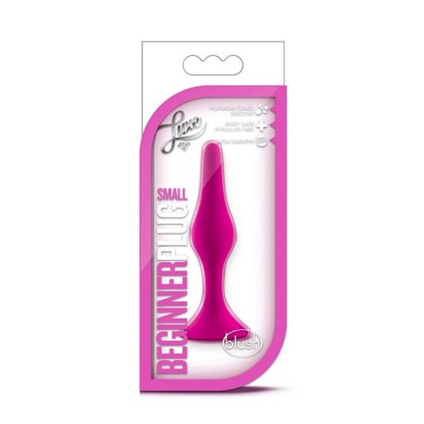 LUXE BEGINNER PLUG SMALL PINK