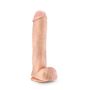 AU NATUREL BIG JOHN 11.5INCH DILDO - 5