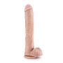 AU NATUREL DADDY 14INCH SENSA FEEL - 3