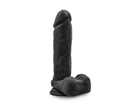 AU NATUREL BOLD MASSIVE 9INCH DILDO - 3