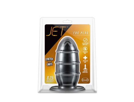 JET FUC PLUG BLACK