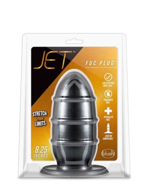 JET FUC PLUG BLACK