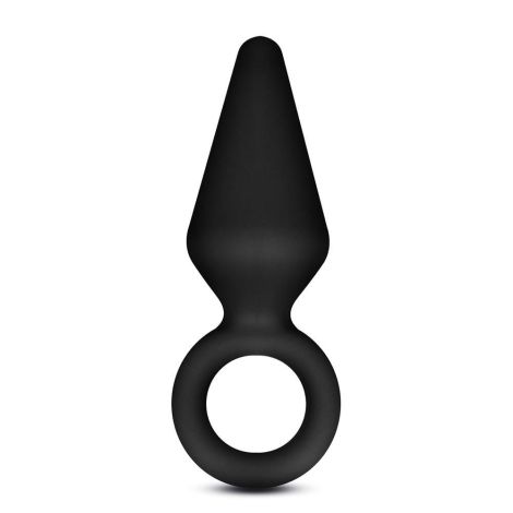 ANAL ADVENTURES LOOP PLUG - SMALL - 2