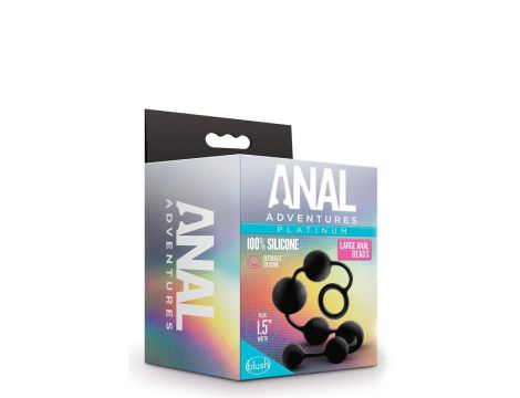 ANAL ADVENTURES LARGE ANAL BEADS