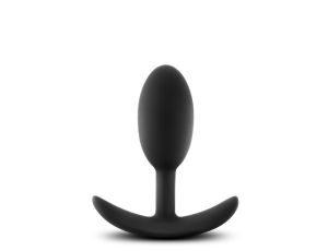 ANAL ADVENTURES VIBRA SLIM PLUG - MEDIUM - image 2