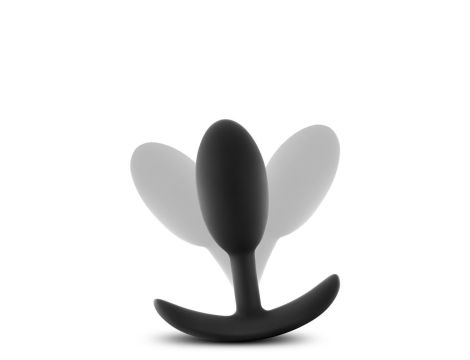 ANAL ADVENTURES VIBRA SLIM PLUG - MEDIUM - 4