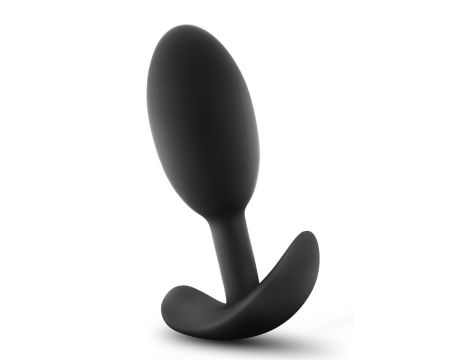 ANAL ADVENTURES VIBRA SLIM PLUG - MEDIUM - 5