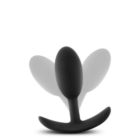 ANAL ADVENTURES VIBRA SLIM PLUG - MEDIUM - 4