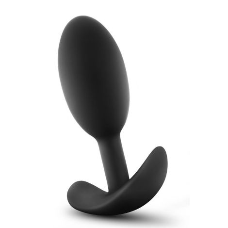 ANAL ADVENTURES VIBRA SLIM PLUG - MEDIUM - 5