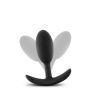 ANAL ADVENTURES VIBRA SLIM PLUG - MEDIUM - 5