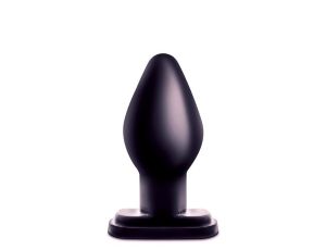 ANAL ADVENTURES XL PLUG BLACK - image 2