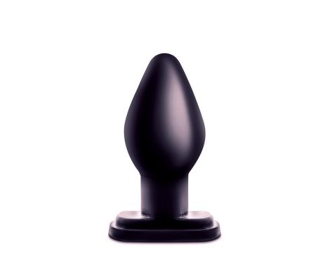 ANAL ADVENTURES XL PLUG BLACK - 2