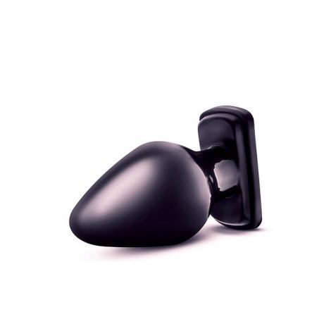 ANAL ADVENTURES XL PLUG BLACK - 3