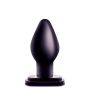 ANAL ADVENTURES XL PLUG BLACK - 3