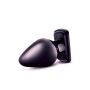 ANAL ADVENTURES XL PLUG BLACK - 4