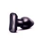 ANAL ADVENTURES XL PLUG BLACK - 5