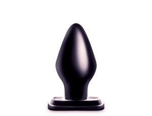 ANAL ADVENTURES XXL PLUG BLACK - image 2