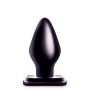 ANAL ADVENTURES XXL PLUG BLACK - 3