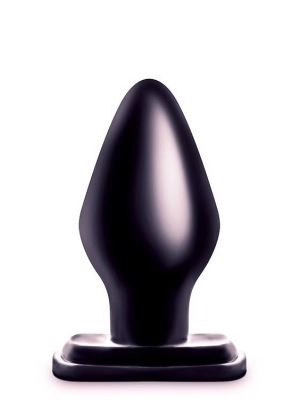 ANAL ADVENTURES XXL PLUG BLACK - image 2