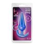 B YOURS LARGE ANAL PLUG BLUE - 2