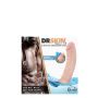 DR. SKIN 8INCH SELF LUBRICATING DILDO - 5