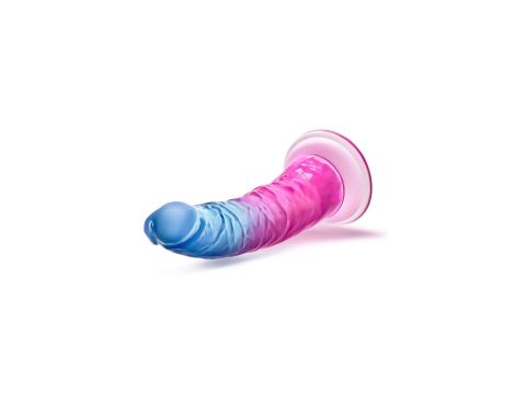 B YOURS BEAUTIFUL SKY 7 INCH DILDO SUNSET - 3