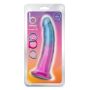 B YOURS BEAUTIFUL SKY 7 INCH DILDO SUNSET - 2