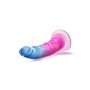 B YOURS BEAUTIFUL SKY 7 INCH DILDO SUNSET - 4