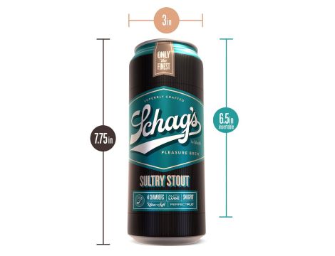 SCHAG'S SULTRY STOUT FROSTED - 3