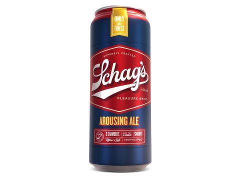 SCHAG’S AROUSING ALE FROSTED