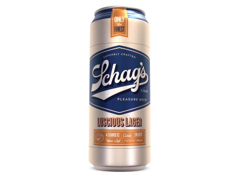 SCHAG’S LUSCIOUS LAGER FROSTED