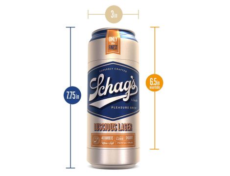 SCHAG’S LUSCIOUS LAGER FROSTED - 3