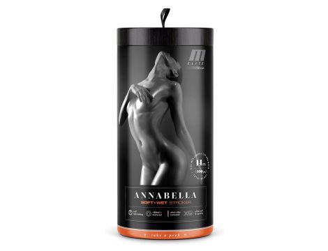 M ELITE SOFT AND WET ANNABELLA BEIGE