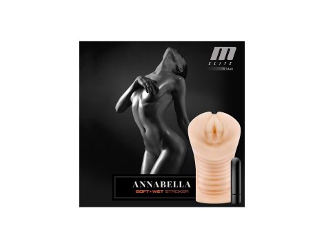 M ELITE SOFT AND WET ANNABELLA BEIGE - 5