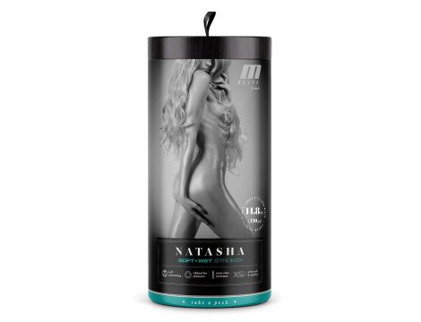 M ELITE SOFT AND WET NATASHA BEIGE