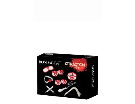 MAI ATTRACTION NURSE SERIES 8 PCS